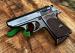 pistolet Walther PPK .22LR +dwie kabury +2x mag