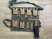 Kompletny bandolier 5.56 + 1/2