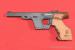 #8450 PISTOLET WALTHER GSP, Kal. 22lr