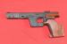 #8451 PISTOLET WALTHER GSP, Kal. 22lr