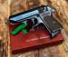 pistolet Walther PPK 7,65 + pudełko, 2x magazynek