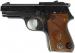 Pistolet Unique mod. L kal. .22lr