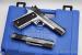 CUSTOM 1911 Springfield Armory .45ACP + 9x19mm 