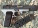 Pistolet TT 53 rok kal.7,65x25 FB Radom 11 w owalu