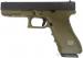 Pistolet Glock 17 9x19mm Olive