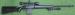 REMINGTON MODEL 700 POLICE .308 WIN + LEUPOLD VARI
