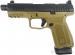 Pistolet Arex Delta M Tactical FDE kal. 9x19mm