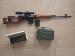 NORINCO EM351 Typ 85 (Dragunov SWD) kal. 7,62x54R