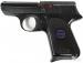 Pistolet Walther TP kal. 6,35Br.