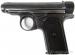 Pistolet Sauer & Sohn Model 1913 kal. 7,65mmBr