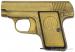 Pistolet DUO kal. 6,35Br.