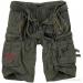 Kraťasy Surplus Royal Shorts - olivové
