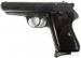 Pistolet CZ vz.50 kal. 7,65 Br. 1951r.