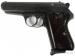 Pistolet CZ vz.50 kal. 7,65Br. 1951r.