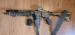 Karabin H&K MR223 14,5 Piaskowy 5,56/.223REM 