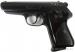 Pistolet CZ vz.50 kal. 7,65Br. 1970r.