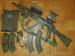 "AK104" SaigaMK 7,62x39 taktyczny tuning