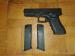 Glock 17 gen3 (9x19) +2 magazynki gen 4