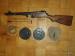 PPSz-41 Mołot 1945+adapter hukowy (PPSh)