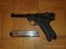 P08 DWM Luger Parabellum 9x19mm