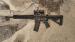 AR 15 Diamondback + konwersją + kolimator