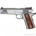 Springfield 1911 Loaded Target .45ACP Stainless