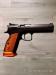 CZ TS2 ORANGE 9x19 STAN PERFEKCYJNY NA GWARANCJI