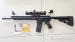 AR-15 Mossberg MMR  – kal. 5,56mm NATO + LUNETA