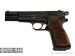 Pistolet FN HP, 9x19mm Parabell [C5943]