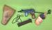 #0383 PISTOLET VZ61 SKORPION, kal. 7,65 Browning