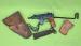  #0384 PISTOLET VZ61 SKORPION, kal. 7,65 Browning