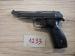 Pistolet bocznego zapłonu Margolin kal.22lr