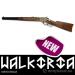 Lever action UBERTI WINCHESTER 1866 Carbine 1971r