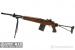Karabin semi Beretta BM59, 7.62x51mm (.308 [M5823]