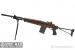 Karabin semi Beretta BM59, 7.62x51mm (.308 [M5835]