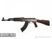 Karabin maszynowy AK 47 PL, 7.62x39mm [M6001]