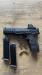 Walther pdp 5 full size plus kolimator 