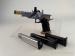 Pistolet BUL SAS 2 Open kal. 9x19mm Lufa TIN