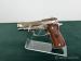 Pistolet Beretta mod. 84FS Cheetah Nikiel  kal .38
