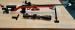 Anschutz 54match + 500szt sk