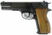Pistolet Mauser 90DA kal. 9x19mm