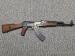 *027* Karabinek KBK GN wz 1960, kal 7,62x39 - 1963