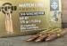 PPU kal. .308 Win. MATCH HPBT 11,3g/175gr 