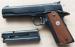 PISTOLET COLT NATIONAL MATCH MKIII kal.38SPL