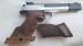 Pistolet Erma ESP 85A kal. 0,22LR
