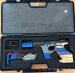PISTOLET WALTHER GSP EXPERT KAL. 32S&W