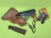 #0392 PISTOLET Z61 SKORPION, kal. 7,65 Browning