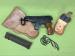 #0393 PISTOLET Z61 SKORPION, kal. 7,65 Browning