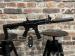 Pistolet samopowt. Huglu Mohac Black 8" 9x19 
