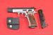 #8494 PISTOLET CZ 75, ROK 1985, kal. 9x19